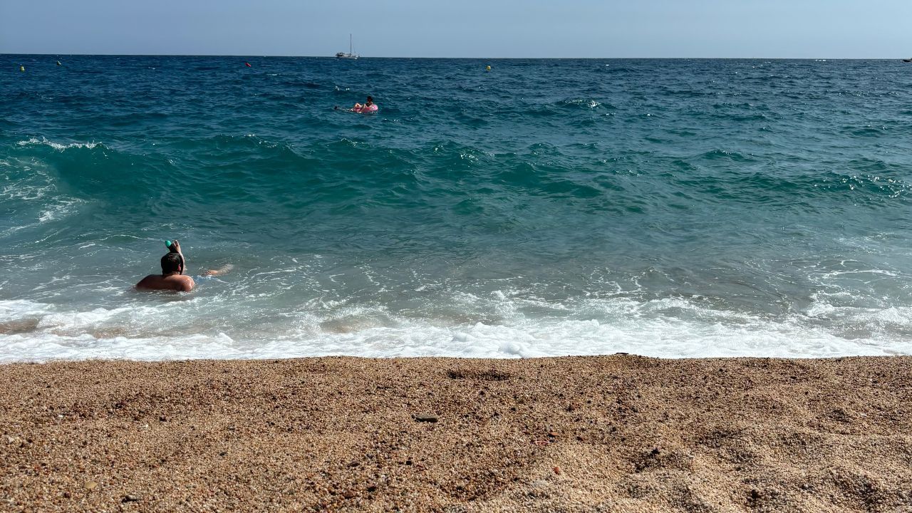 plaża w Hiszpanii (zdjęcie poglądowe)