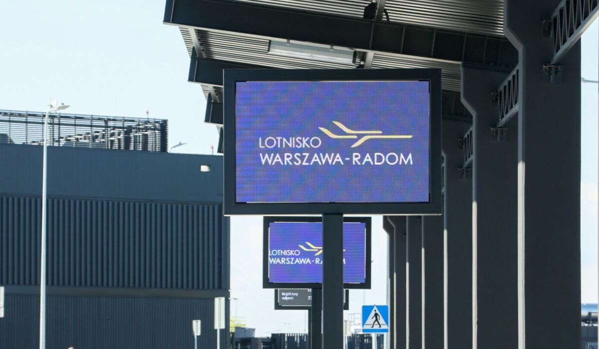 Lotnisko w Radomiu
