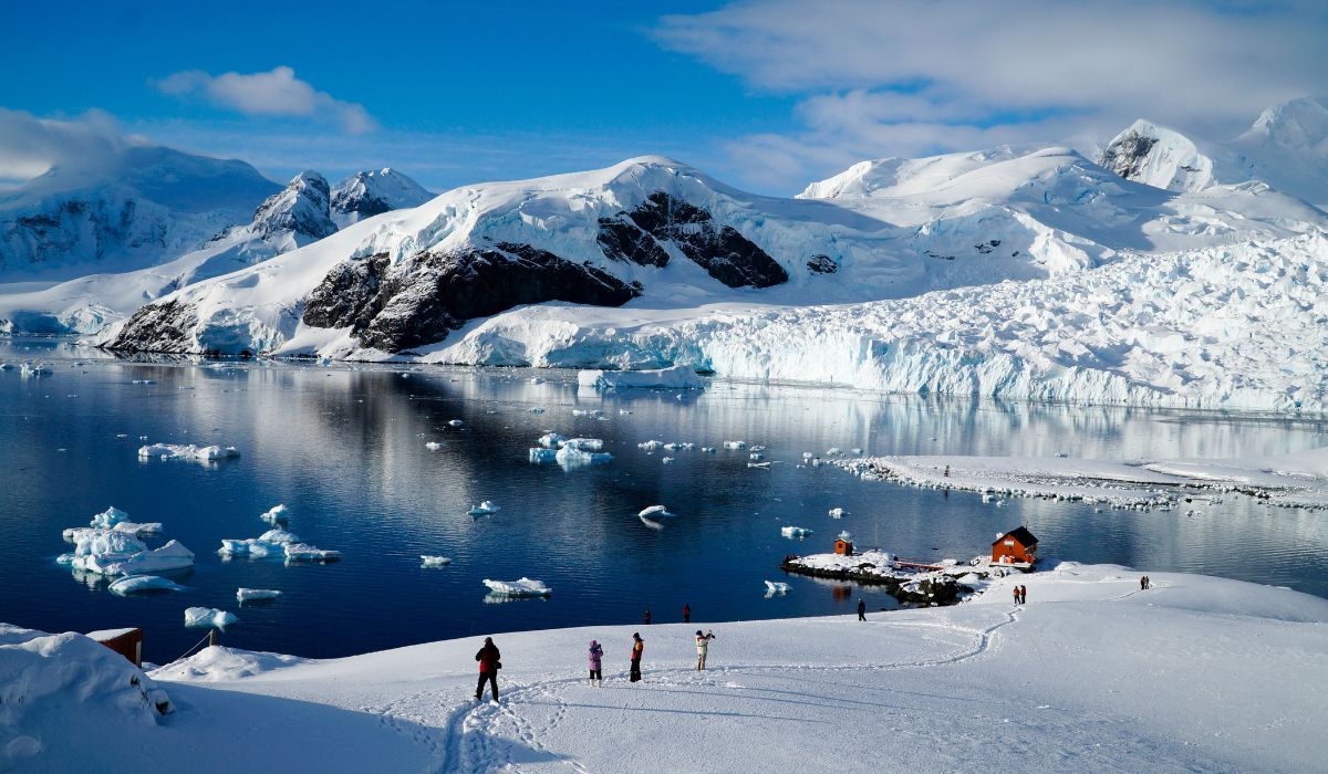 Polacy poszukiwani do pracy na Antarktydzie. Przygoda życia gwarantowana 