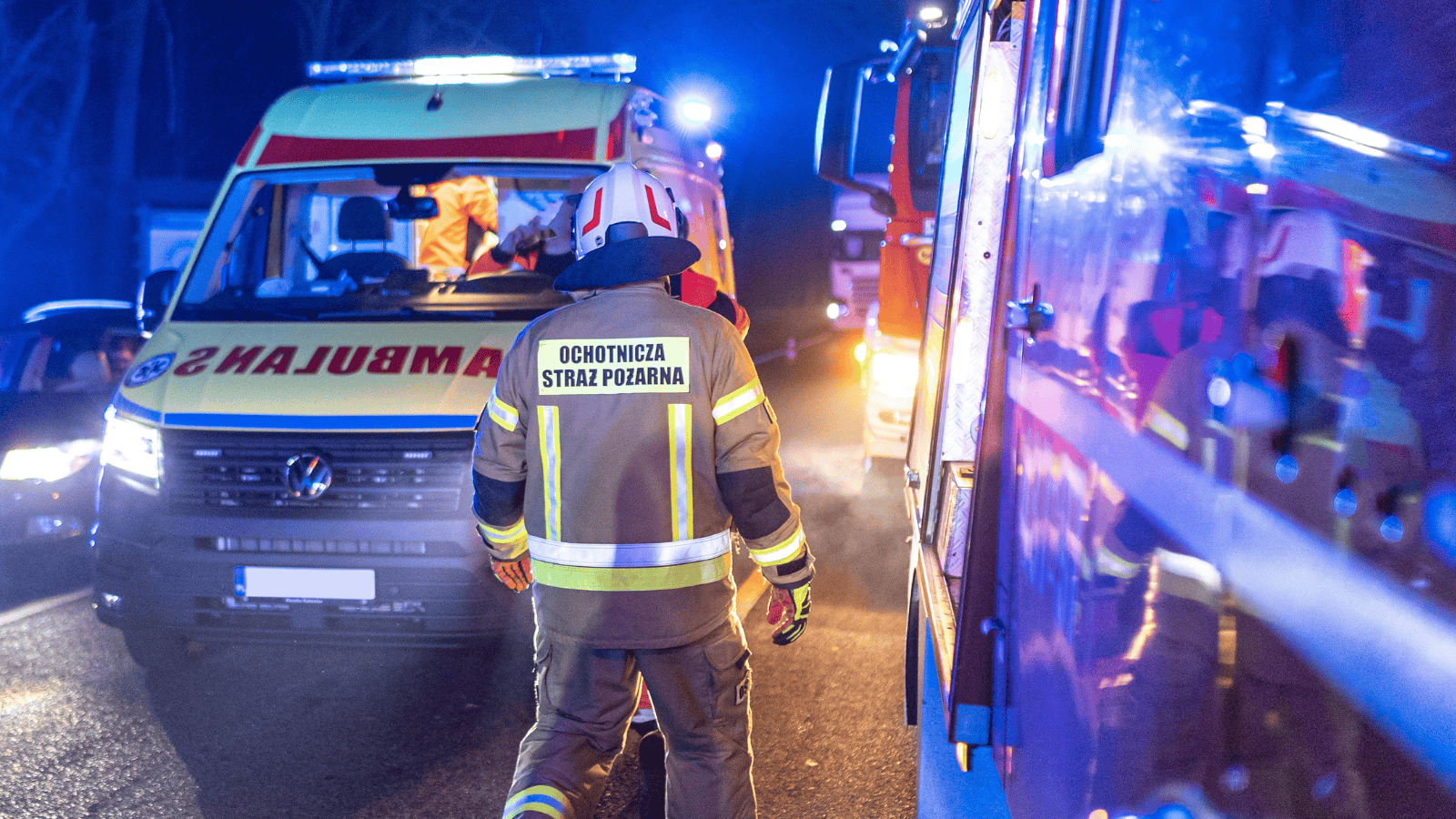 Dramat w polskim mieście. Cztery osoby nie żyją. Jest pilny ruch prokuratury