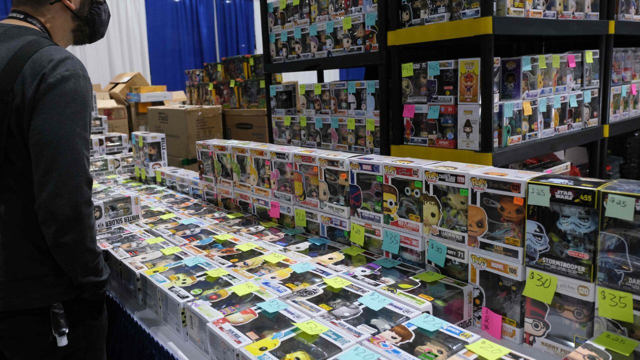 Polacy szaleją na punkcie tych figurek. Kultowa marka bliska upadku, zaczyna brakować pieniędzy