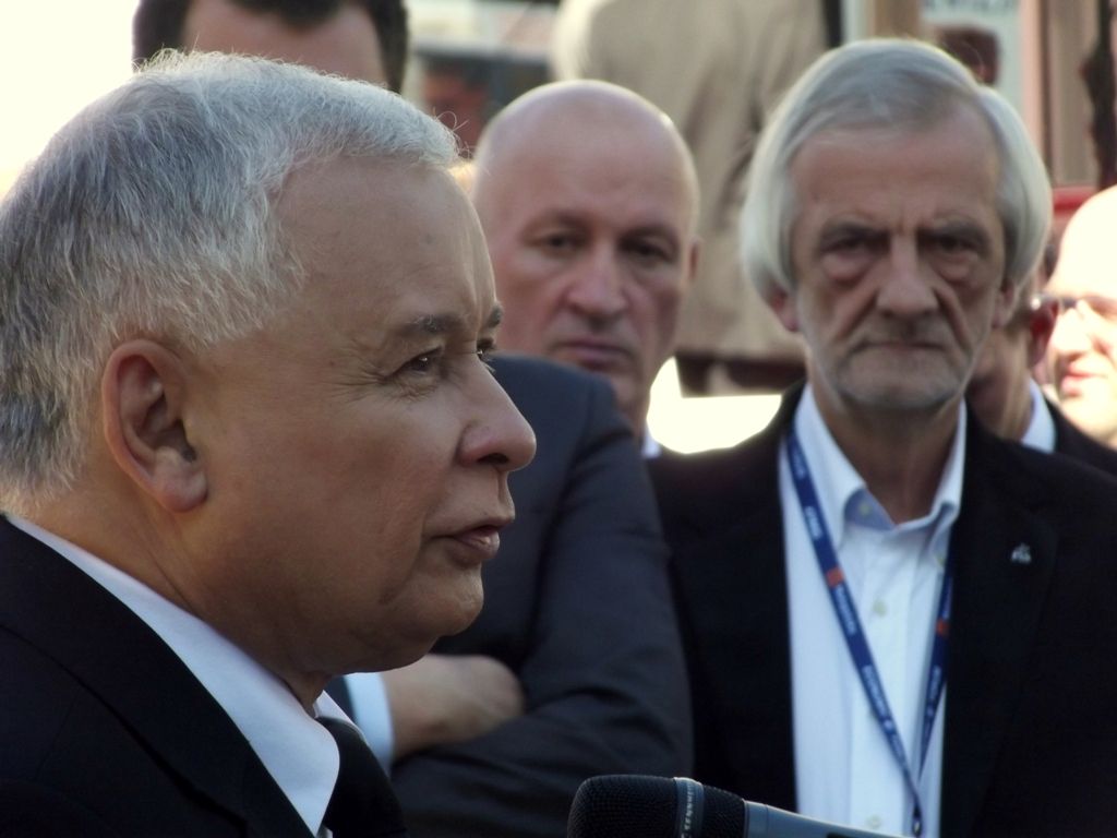 Jarosław Kaczyński Terlecki