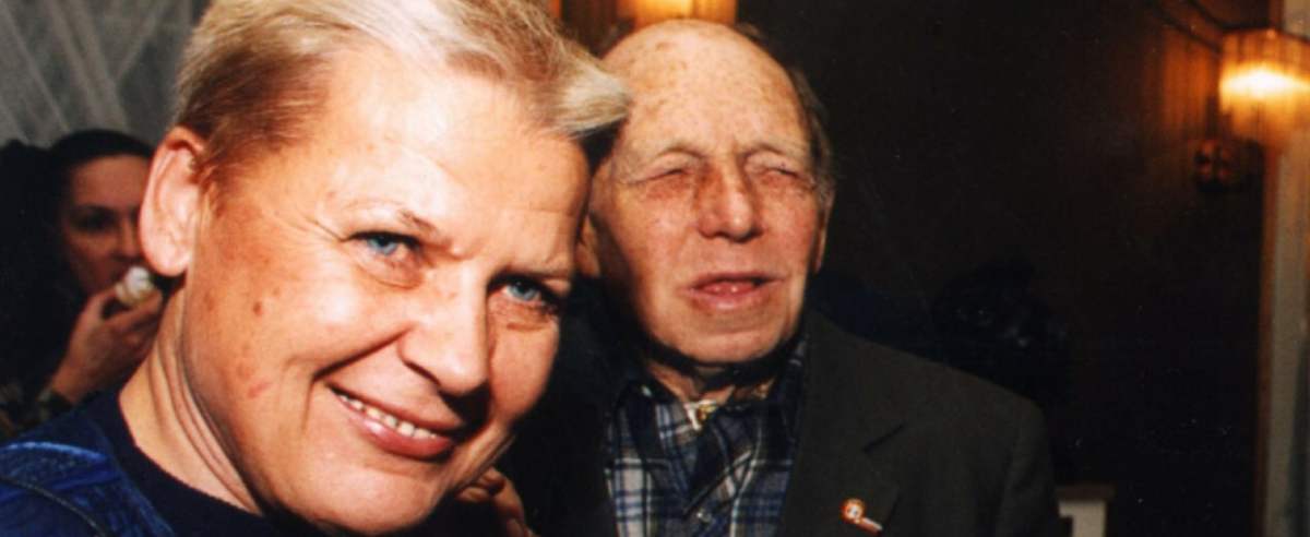 Tony halik i elżbieta dzikowska