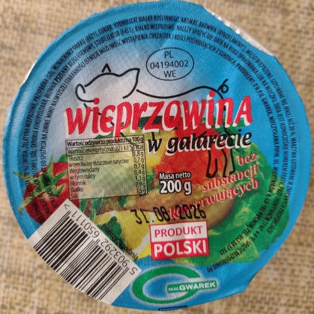 GIS wycofuje wyrób mięsny ze sklepów. Bakteria w popularnym produkcie