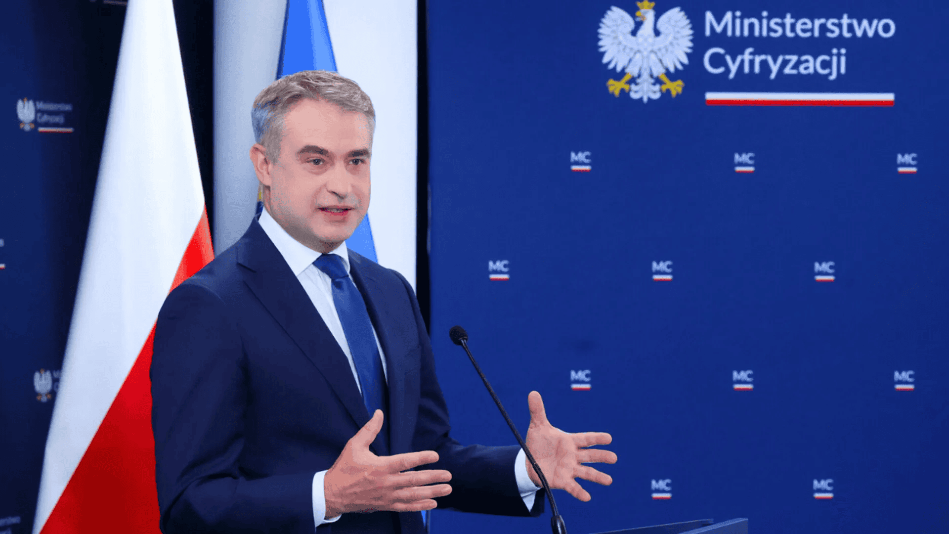 Polska na krawędzi blackoutu. Minister Gawkowski zdradza prawdę o największym ataku w historii