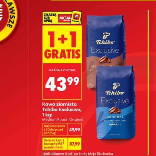 Masło za 1,99 zł, kiełbasa 72 proc. taniej. Biedronka szaleje