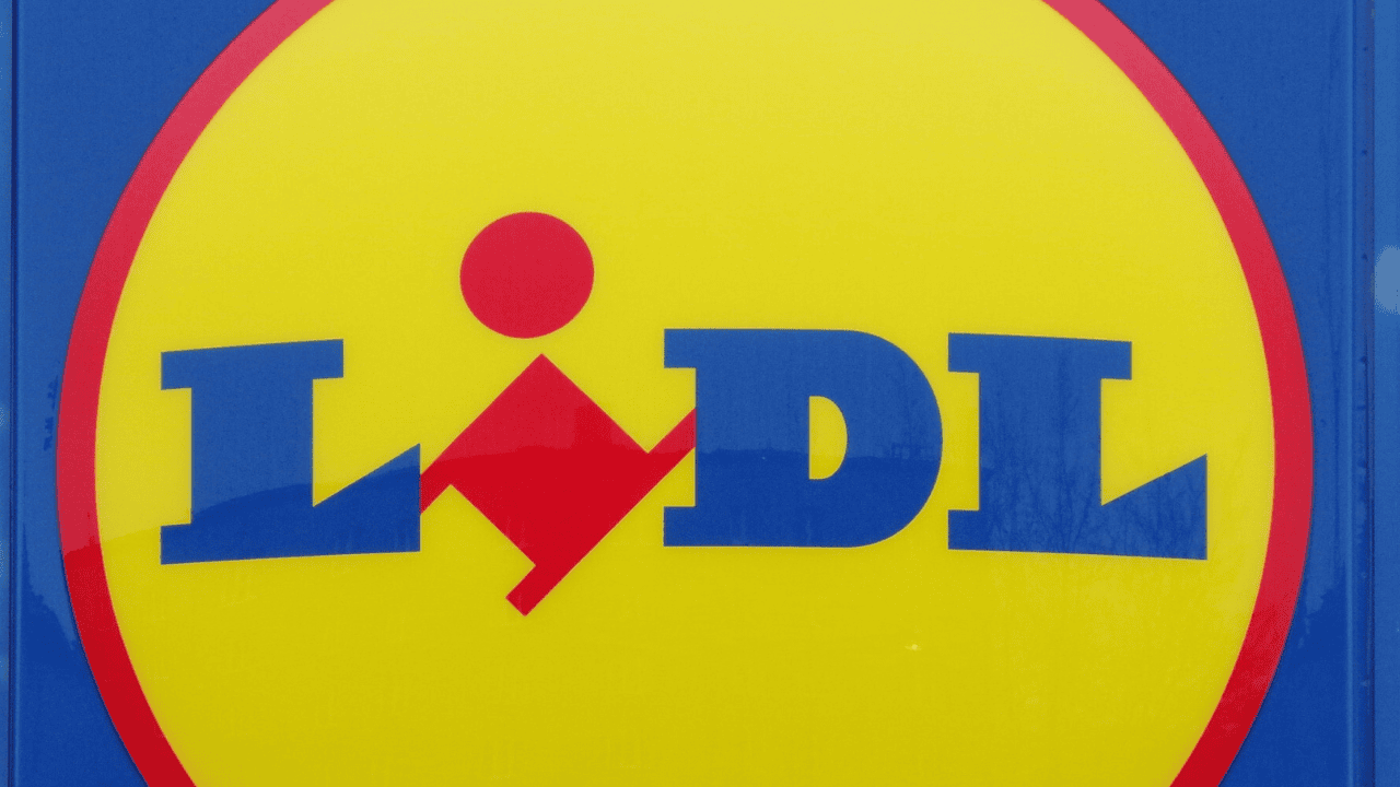 Lidl na walentynki