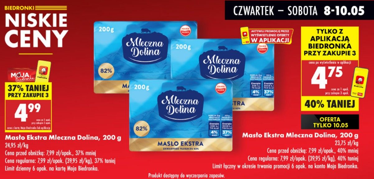 gazetka biedronki