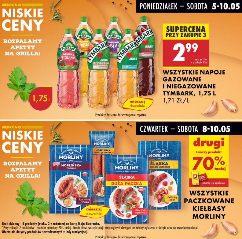 gazetka biedronki