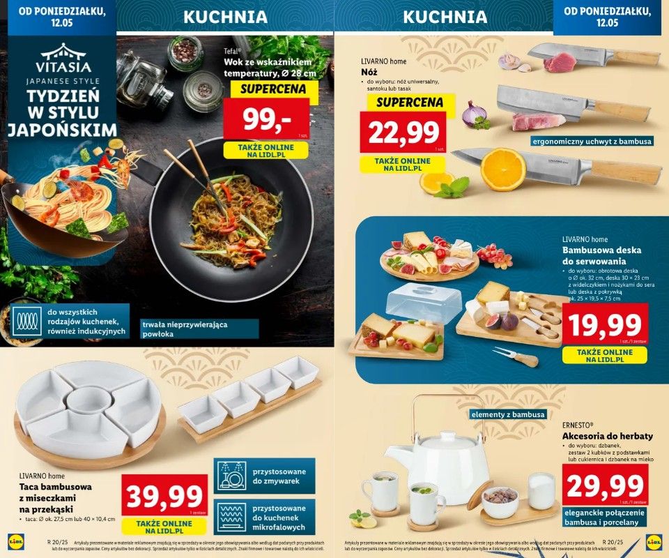 gazetka lidla
