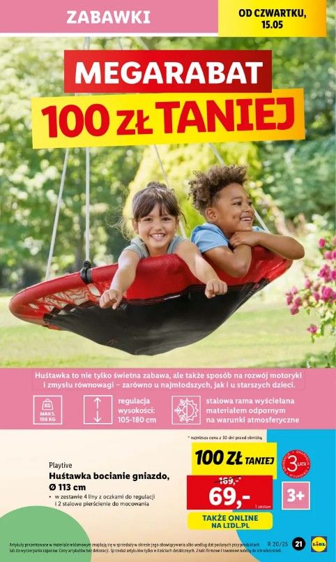 gazetka lidla
