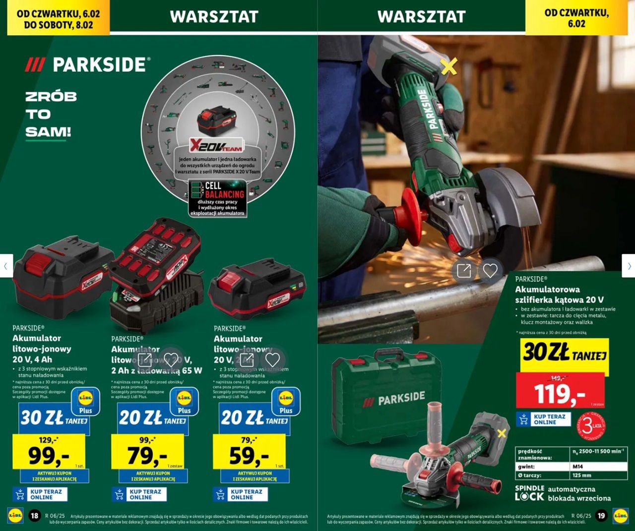 gazetka lidla, fot. Lidl