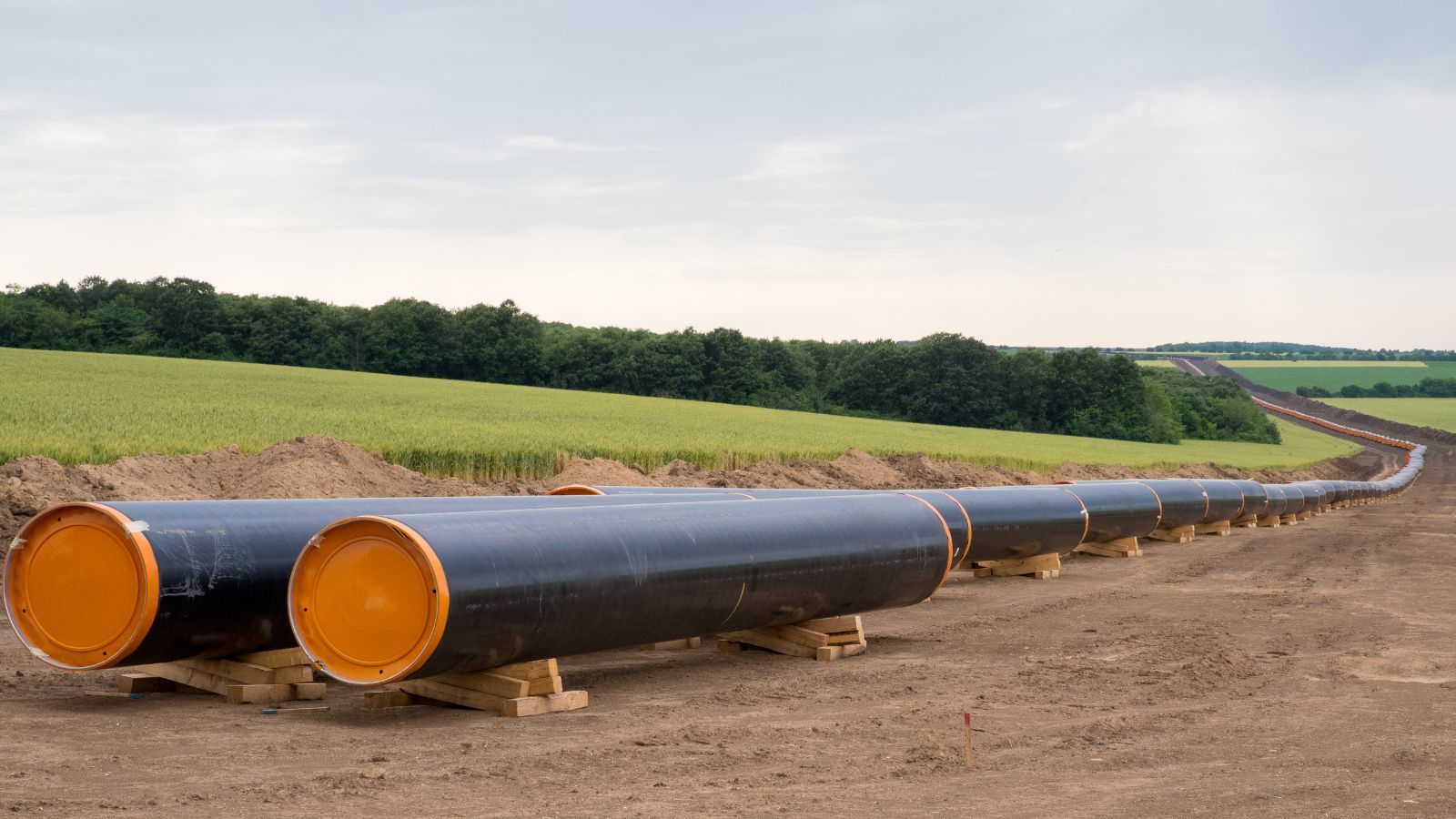 Ładunki wybuchowe znalezione przy Balkan Stream. Wielkie zagrożenie, Orban zareagował natychmiast