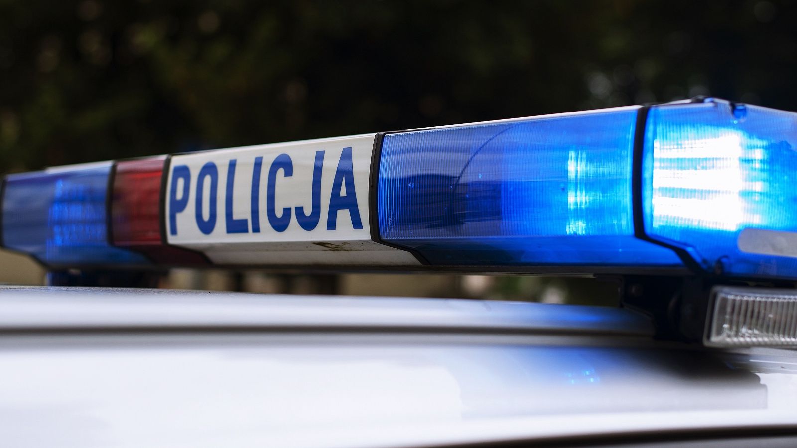 Wypadek na trasie S12/S17. Na miejscu lądował śmigłowiec LPR, występują utrudnienia w ruchu