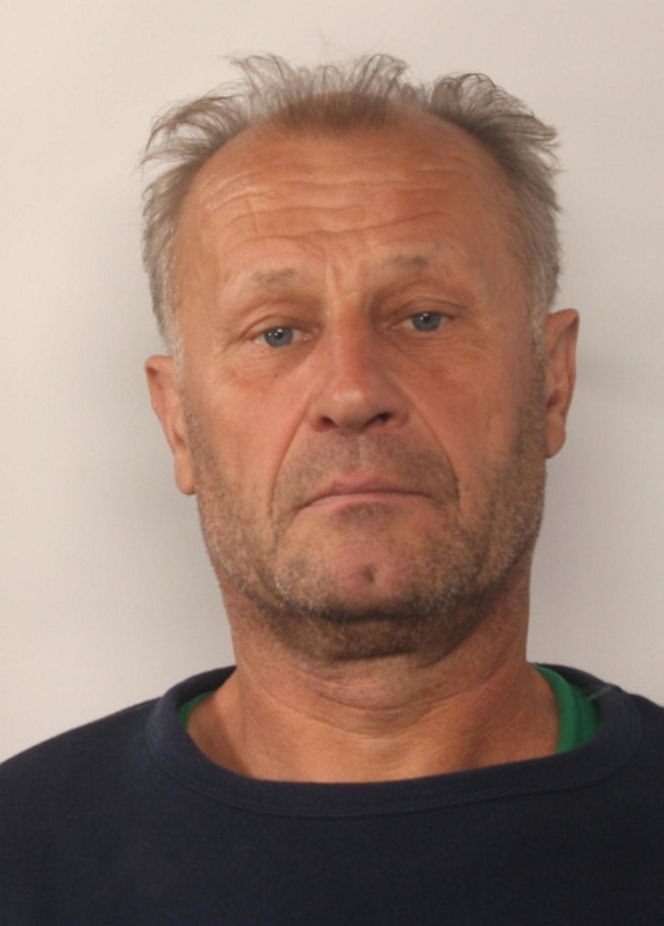 Poszukiwany Tadeusz Duda