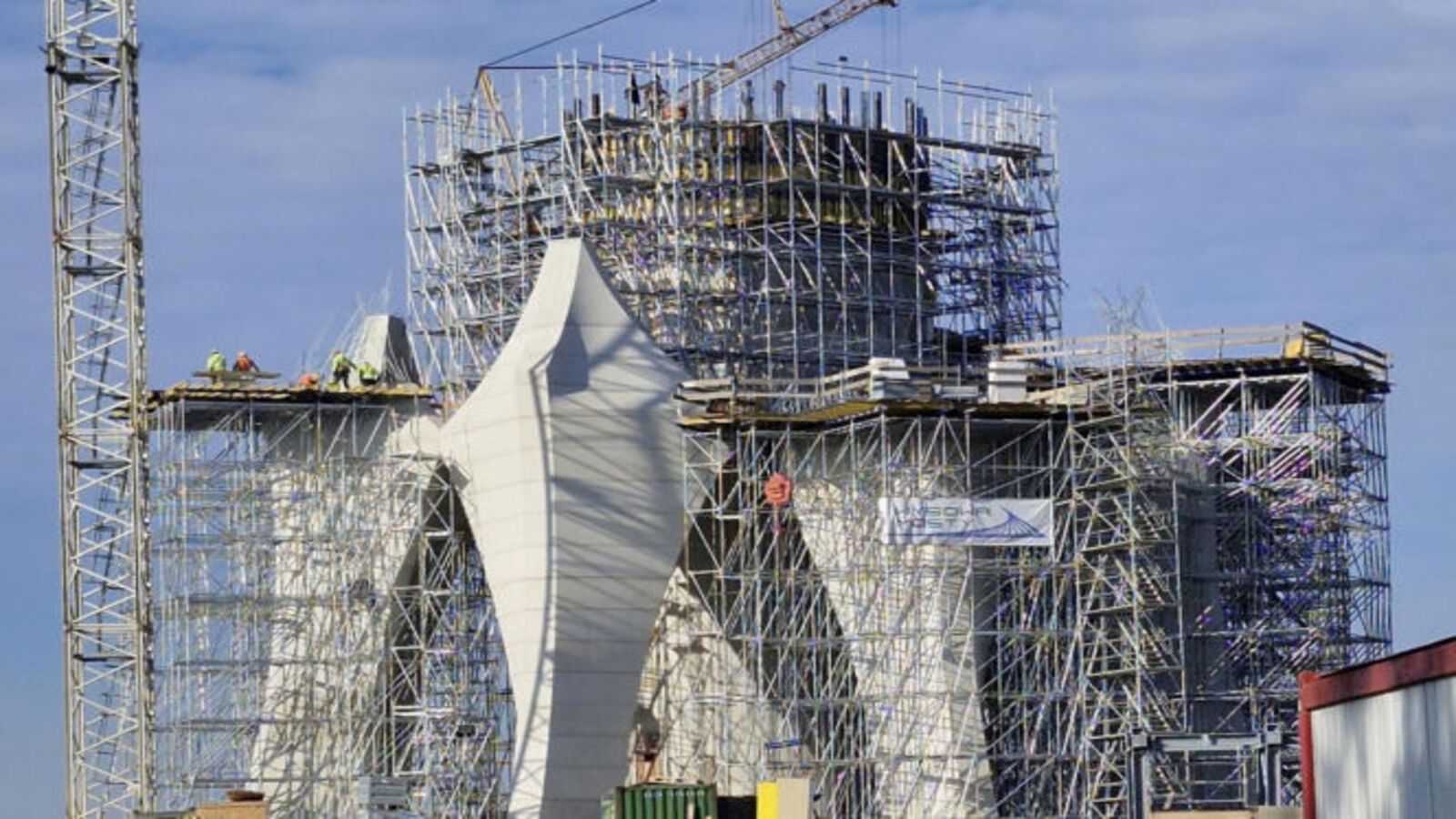 W kujawsko-pomorskim budują największy pomnik Matki Boskiej na świecie. Kulisy inwestycji wyszły na jaw