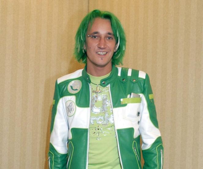 Michał Wiśniewski nie zawsze nosił czerwone włosy. To zdjęcie wczarnych to hit 