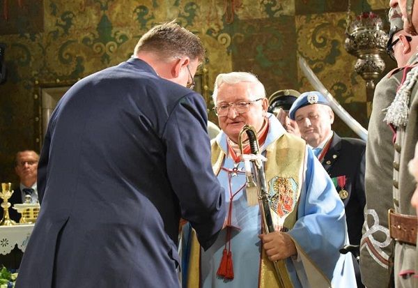 Nie żyje słynny polski duchowny. "Legenda Jasnej Góry"