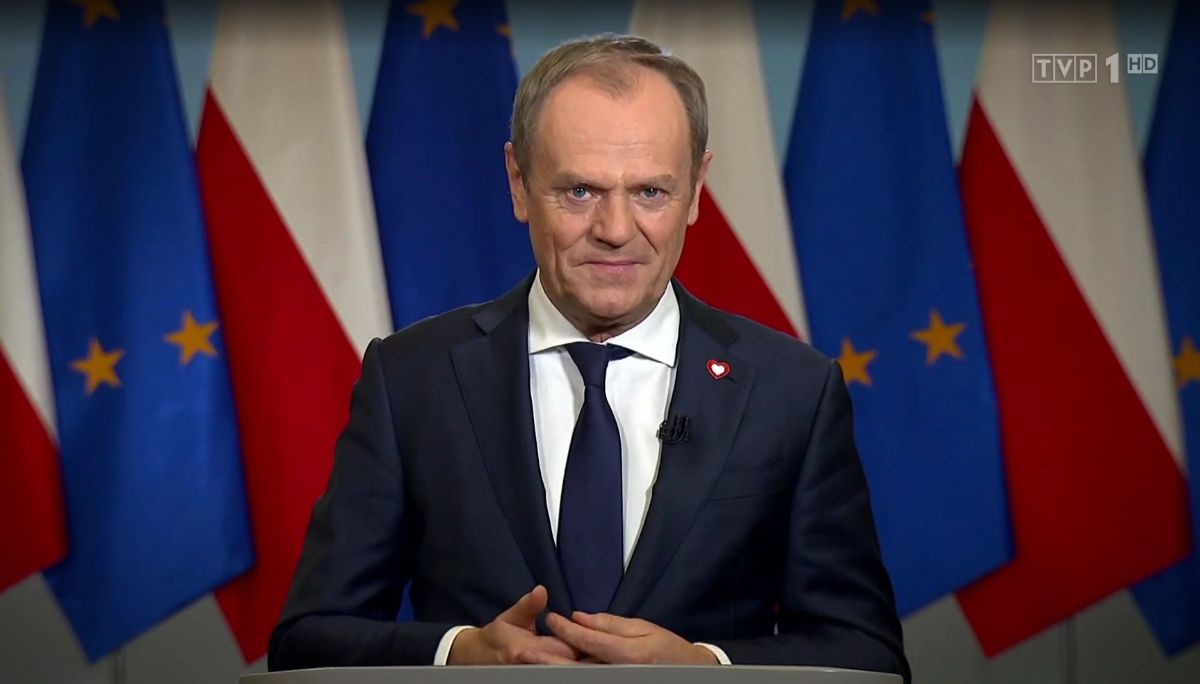 Donald Tusk