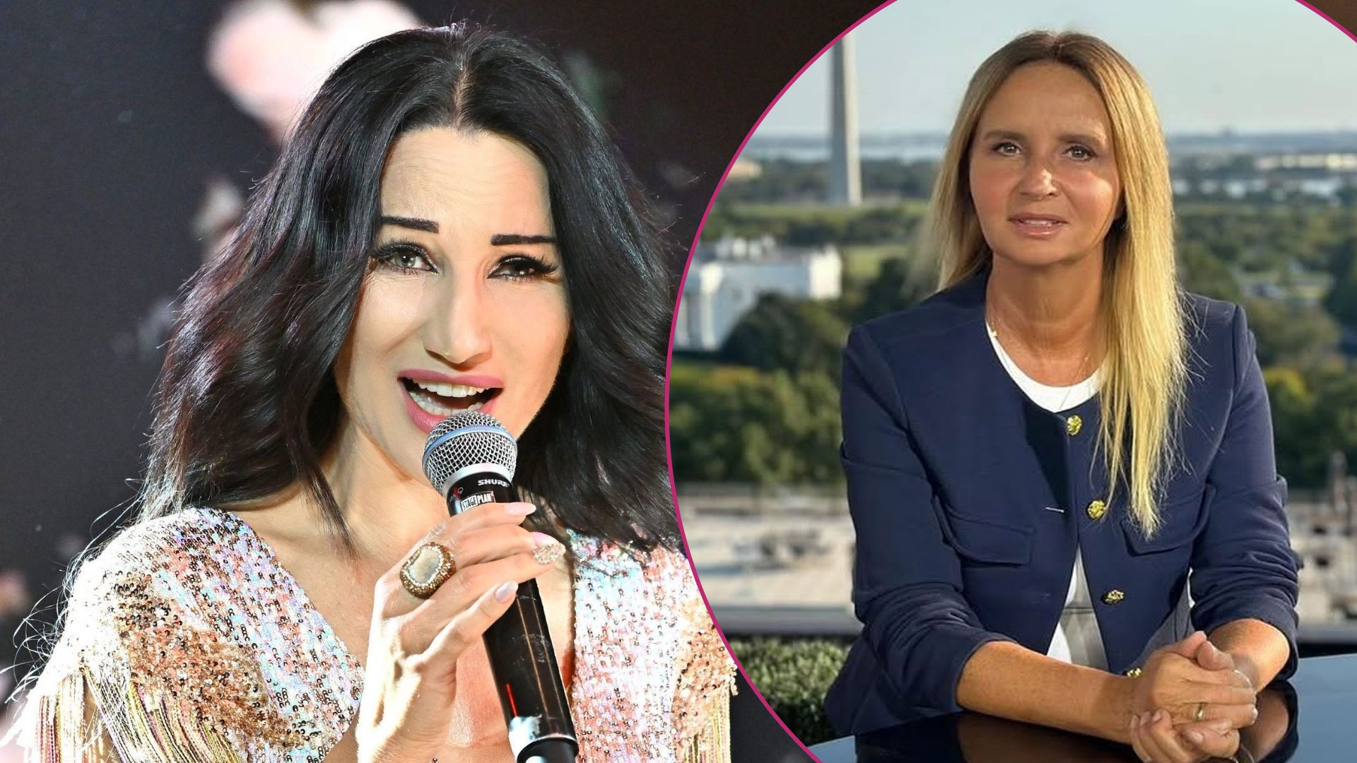Justyna Steczkowska, Joanna Kurska