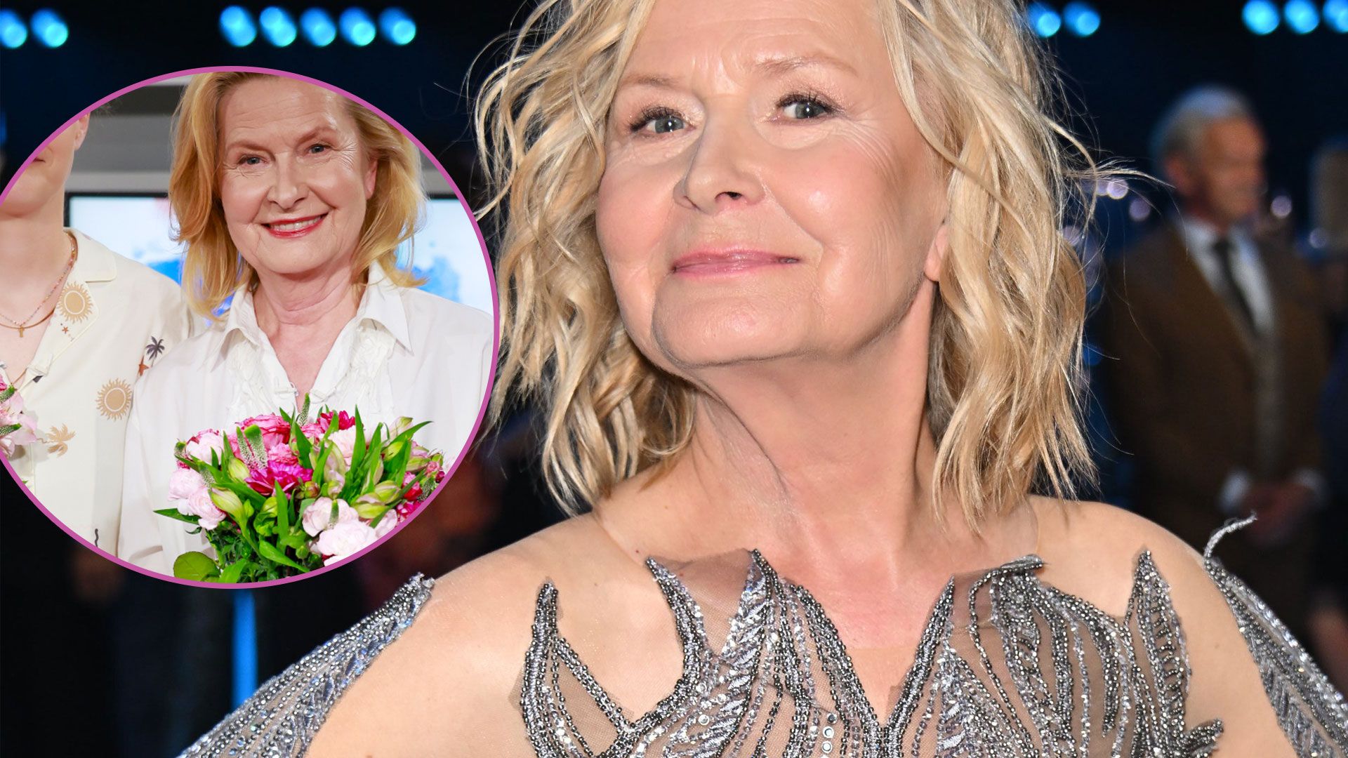 71-letnia gwiazda "TzG" pokazała córkę. Huczało o ich konflikcie, a Małgosia to jej kopia