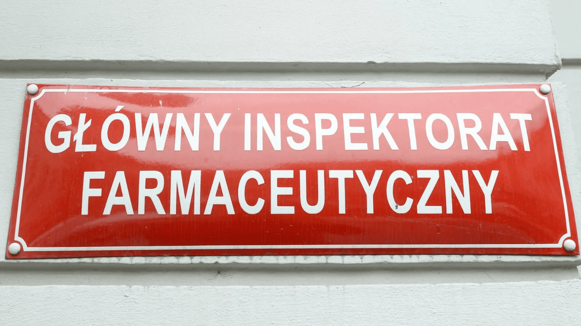 GIF pilnie wycofuje popularny lek. Lepiej sprawdź, czy masz go w domu