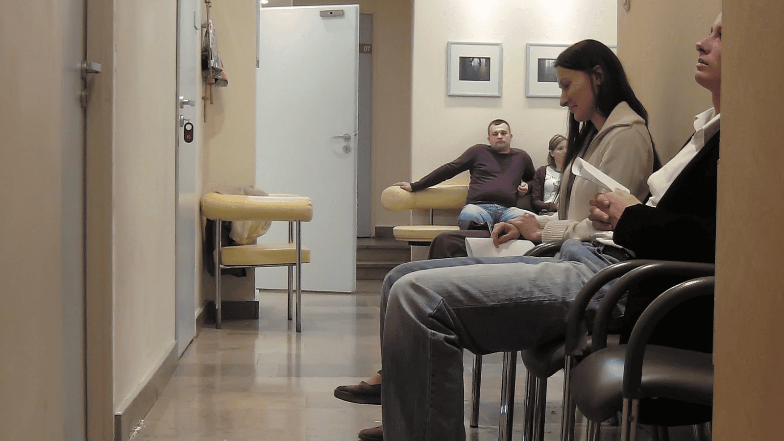 Pacjentka wypadła z okna. Dramat w szpitalu w polskim mieście