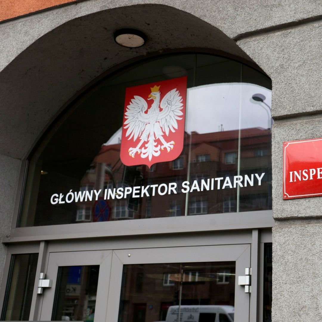 Fala zachorowań w Toruniu. Służby sprawdzają możliwe źródło zakażenia