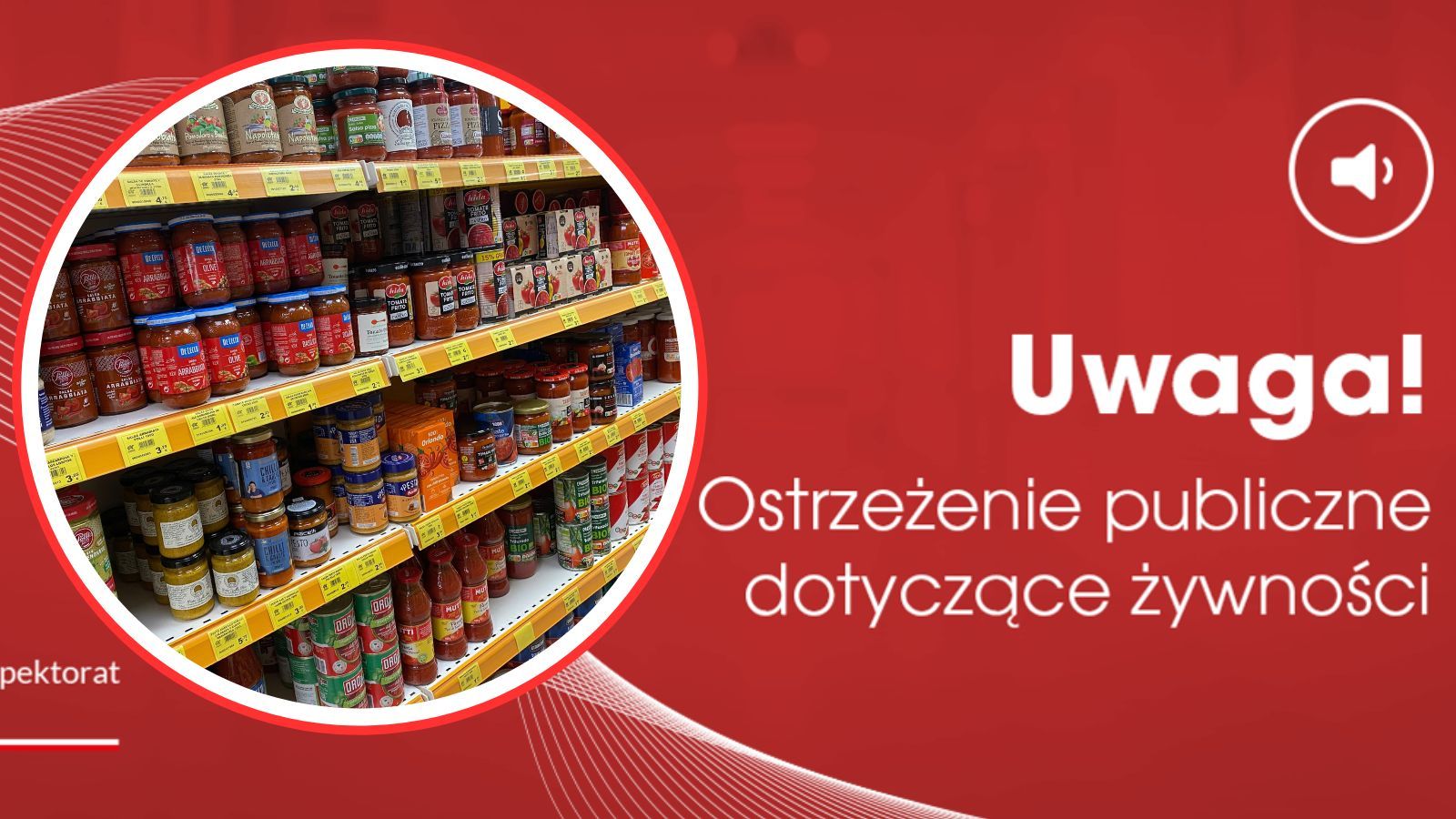 Pilnie wycofują ze sklepów w całej Polsce. Spożycie grozi postępującym porażeniem mięśni