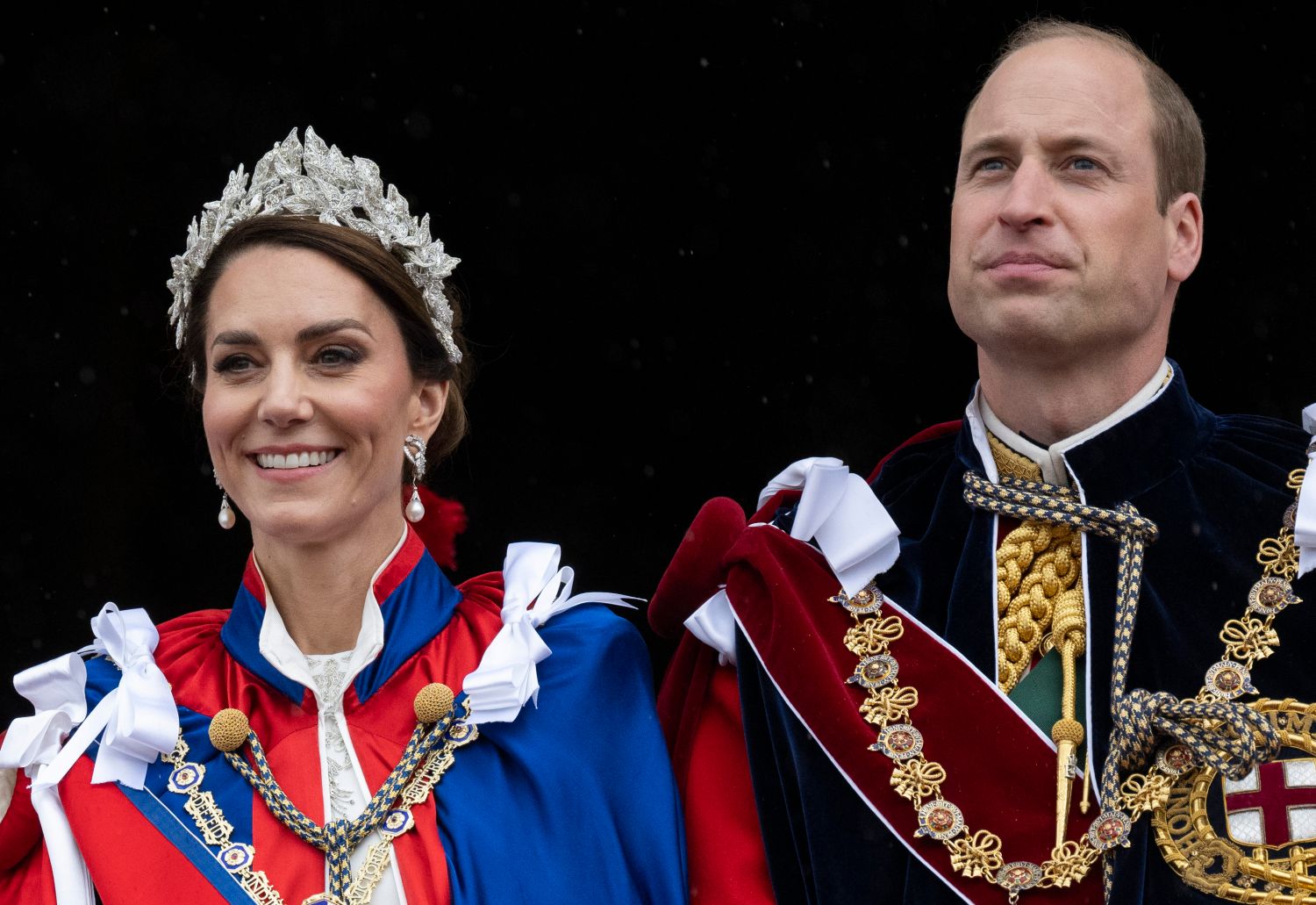 Książę William i Kate Middleton