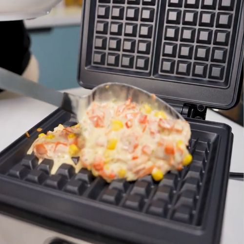 Gofry jak znad morza robię w 2 pysznych wersjach. Moja rodzina je uwielbia