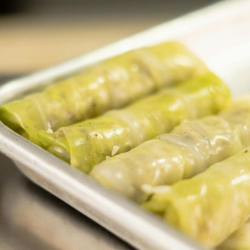 Takie gołąbki podam na obiad na 3-go maja. Ten sos to mistrzostwo