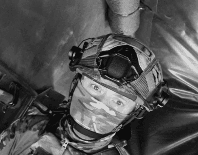 Polski dziennikarz zginął na Ukrainie. Walczył jako ochotnik