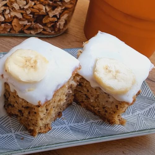 W niedzielę obowiązkowo piekę to szybkie ciasto. Pomysł na lukier jest genialny