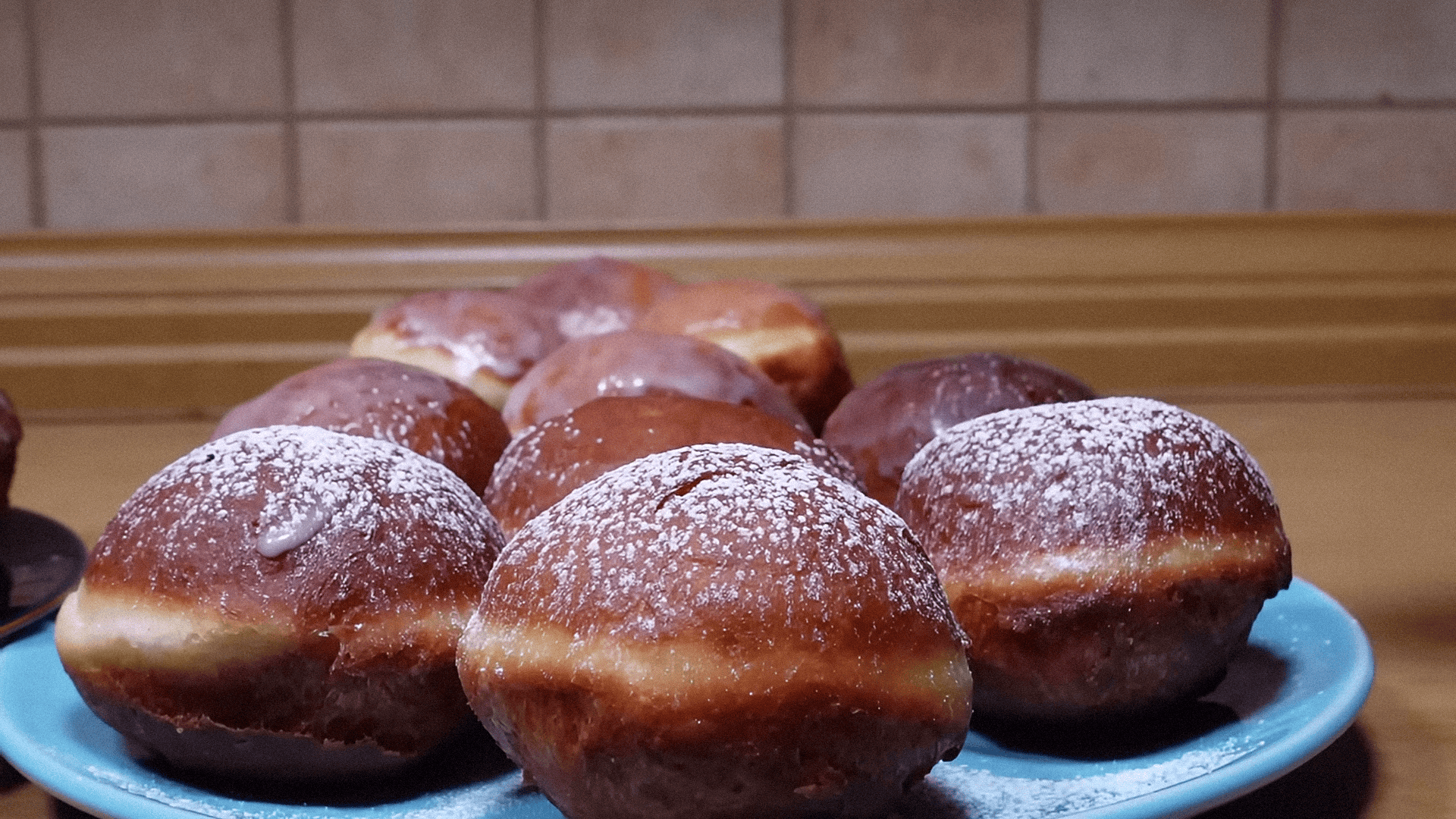 Smażę pączki kierując się 3 prostymi zasadami. Zawsze wychodzą idealne