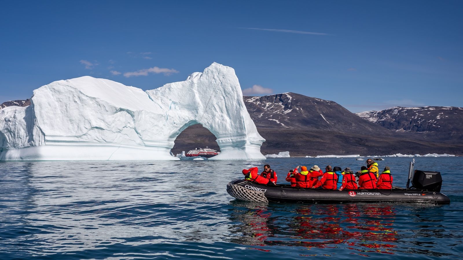 Co kryje Grenlandia? Naukowiec mówi o zbliżającej się rewolucji
