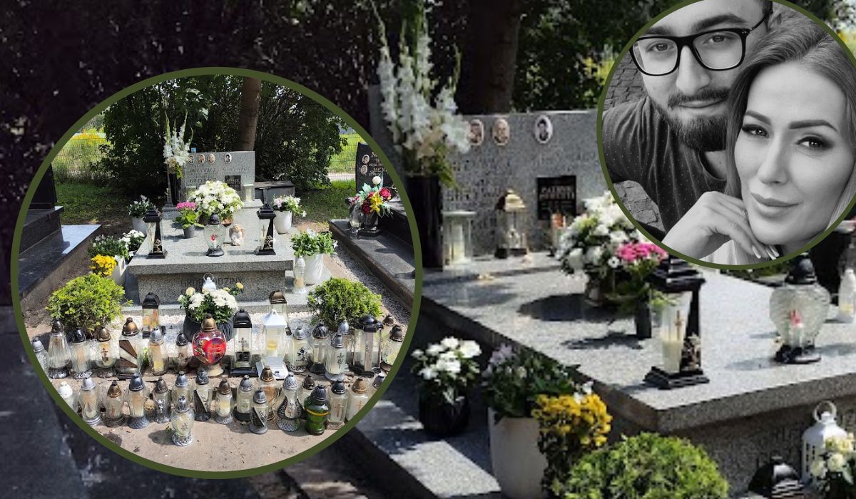 grób, Sylwia Peretti