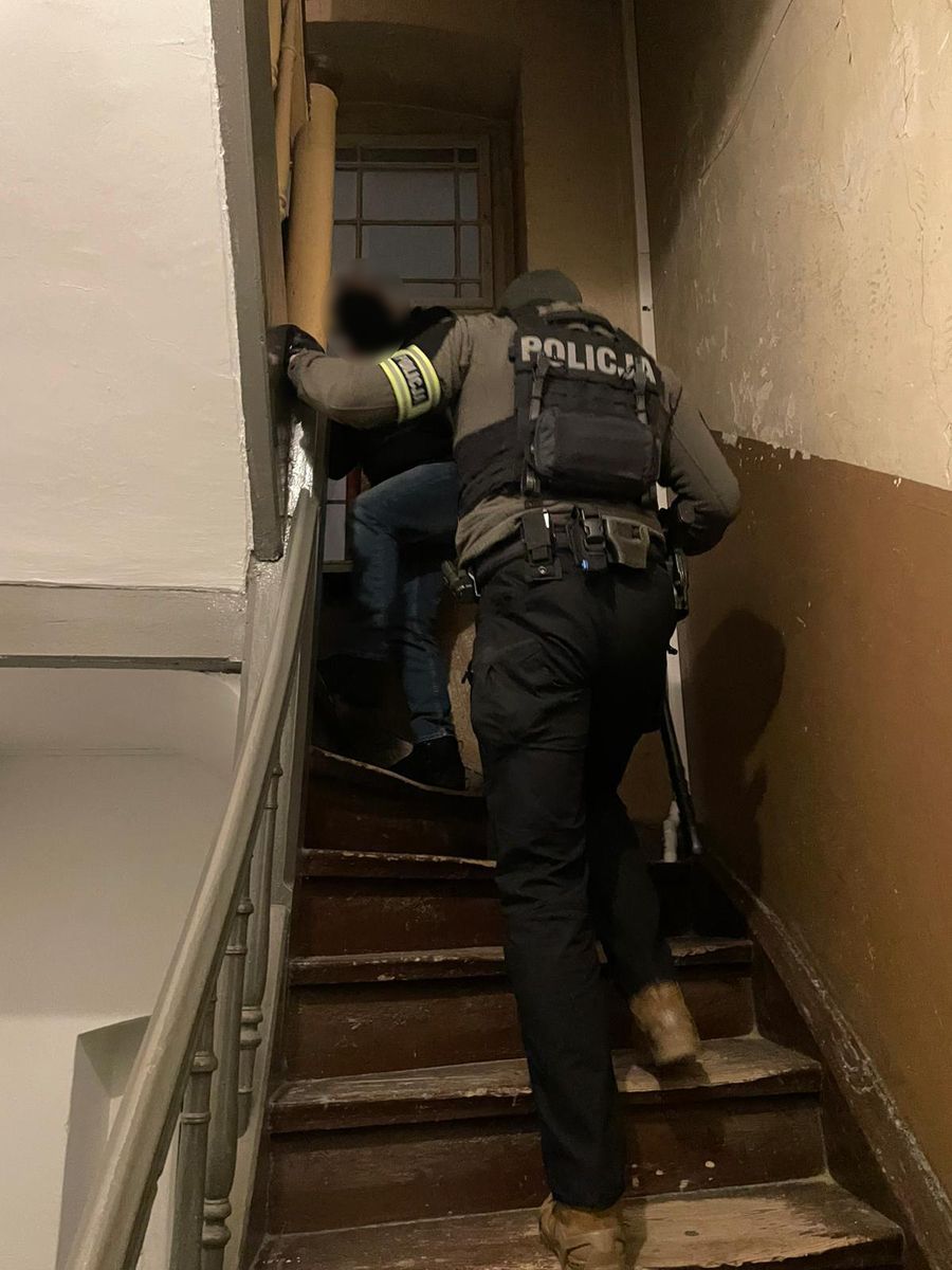 Gang Gruzinów straszył w całej Polsce. Napad za napadem. Policja opisuje jak bardzo byli brutalni