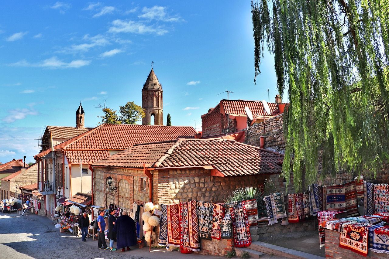 Gruzja