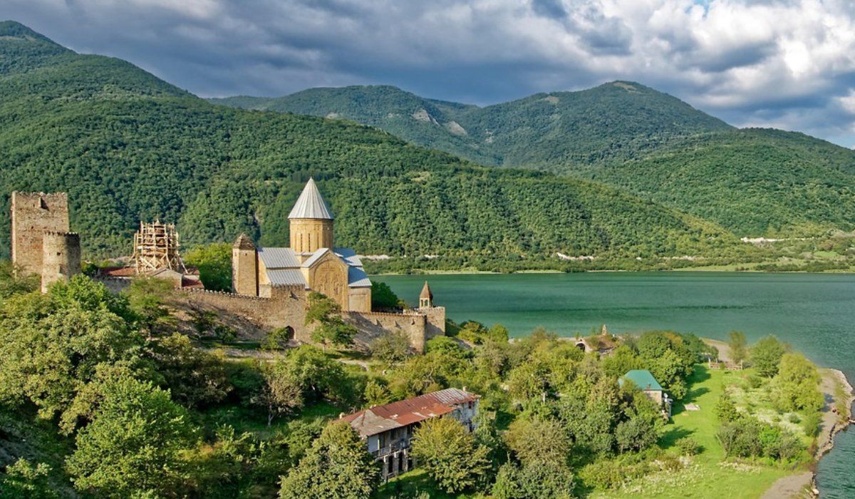 Gruzja