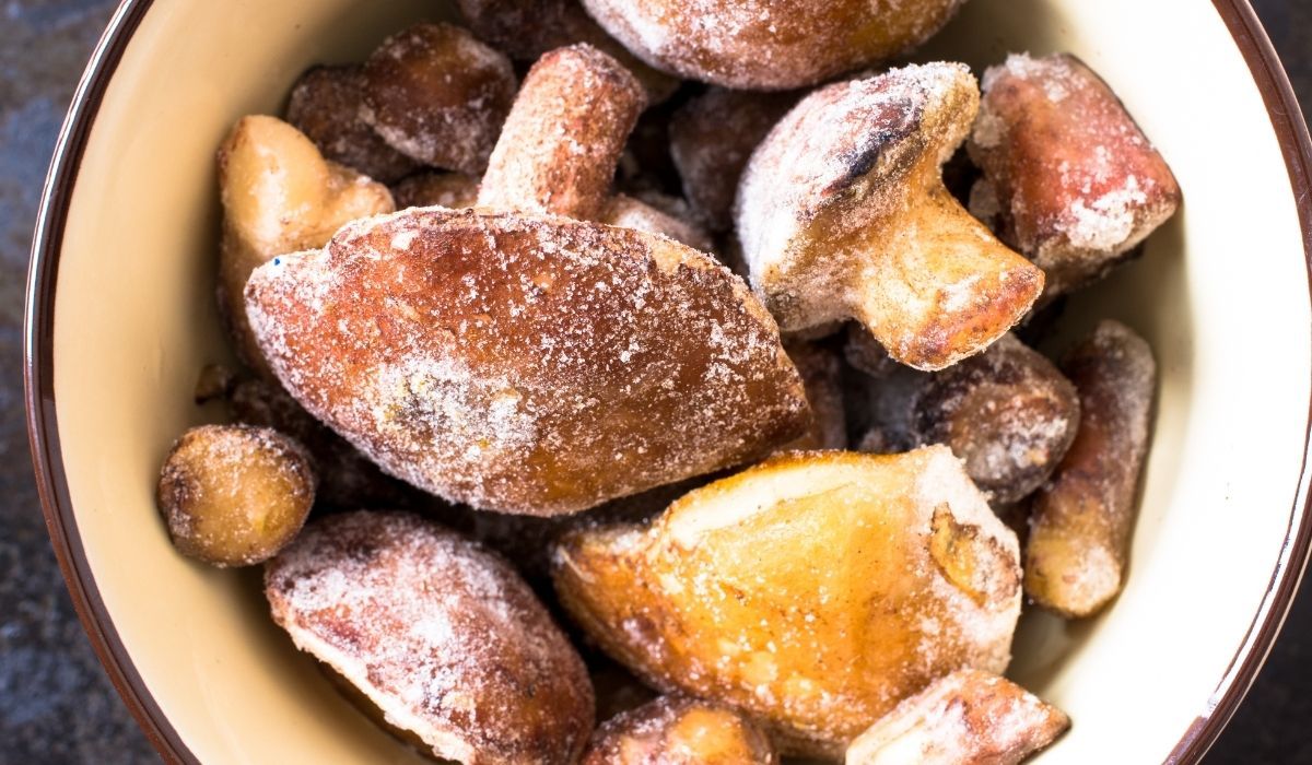 To najlepszy sposób na mrożenie grzybów. Zachowają idealny smak i aromat