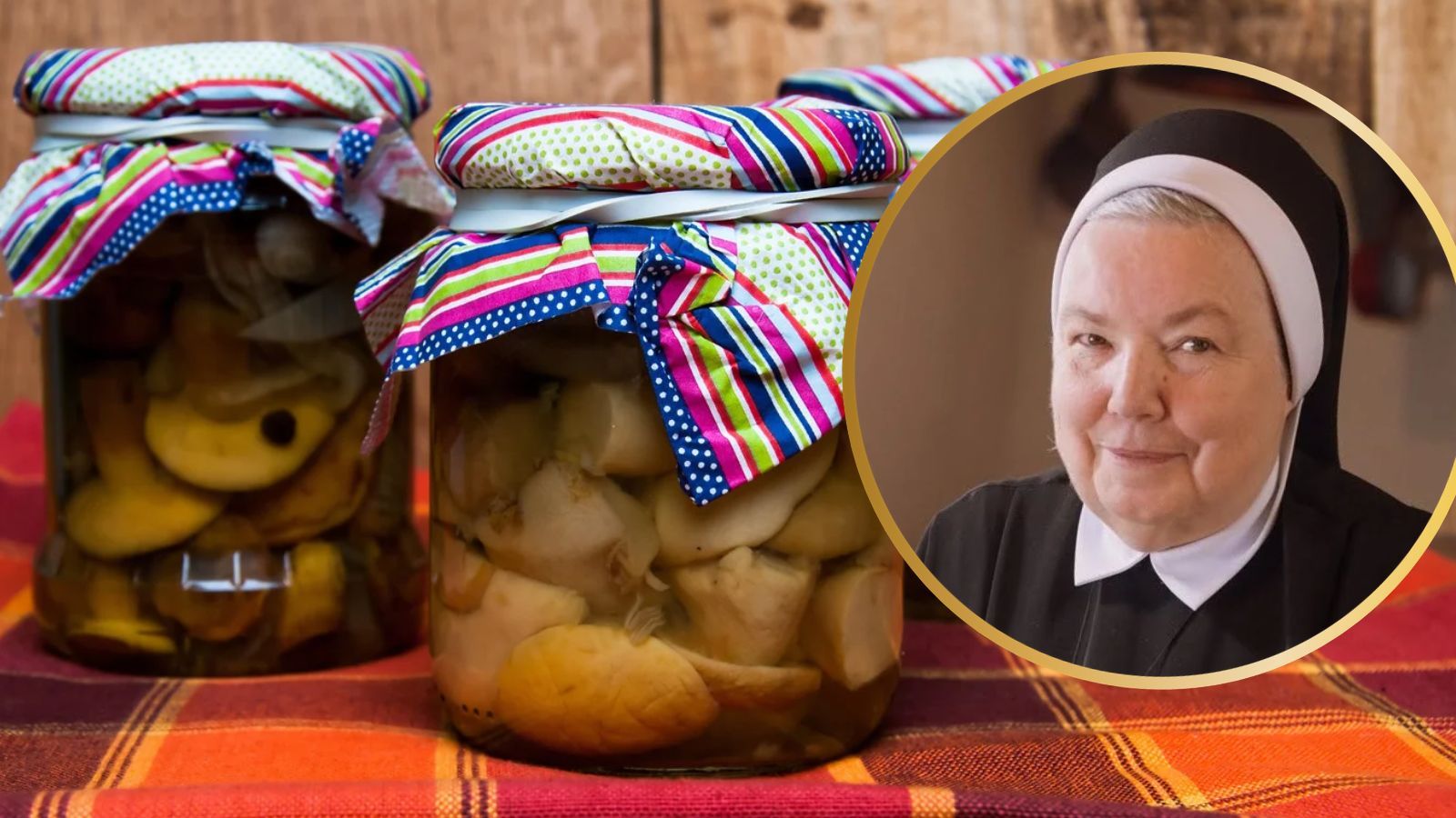 Zrobiłam grzyby marynowane z przepisu siostry Anastazji. Sekretem smaku jest nietypowa zalewa