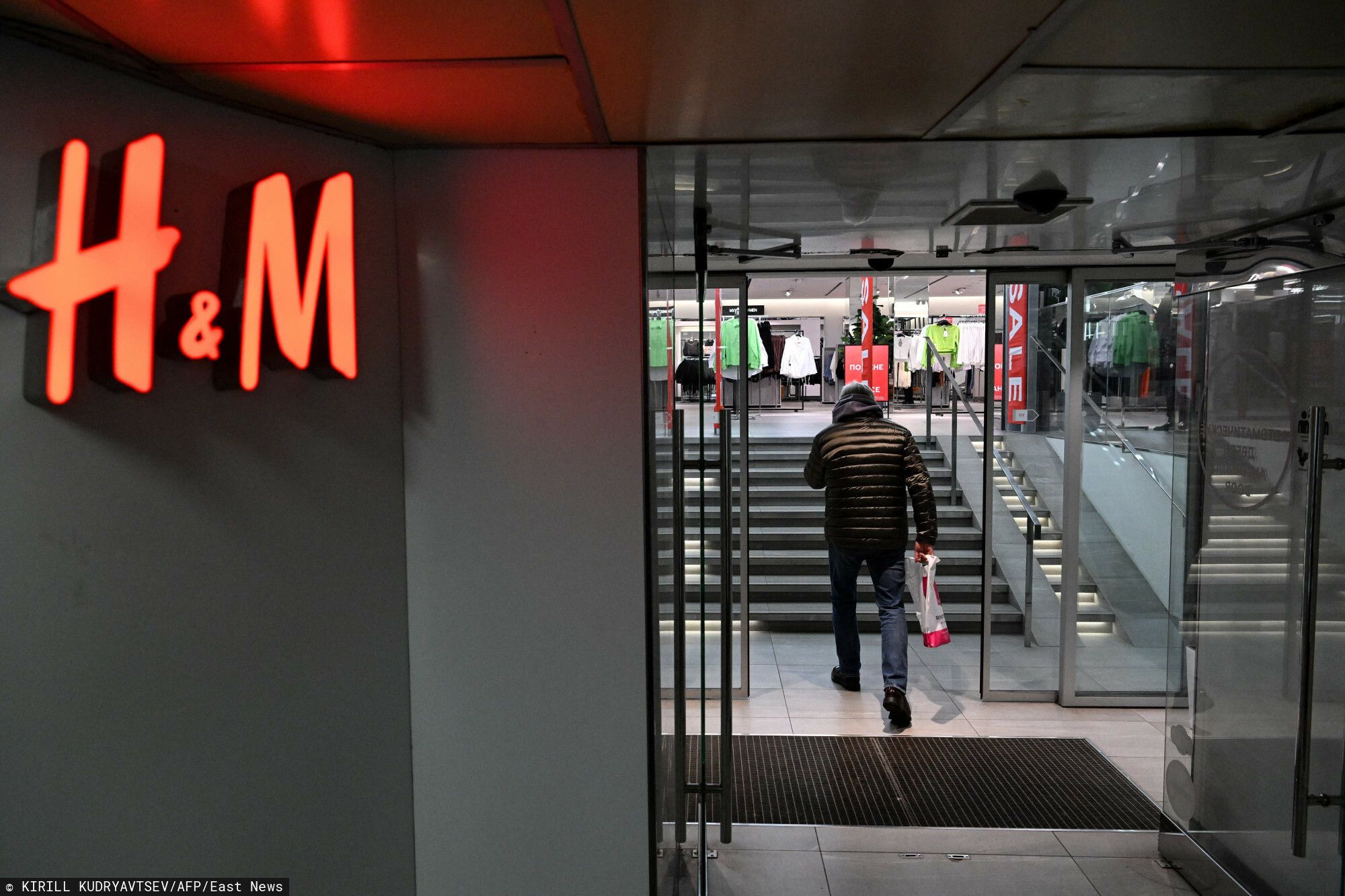 Wielka reorganizacja H&M. Setki osób bez pracy