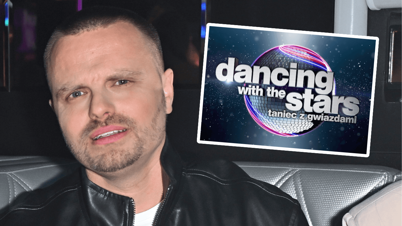 Marcin Hakiel, Taniec z Gwiazdami
