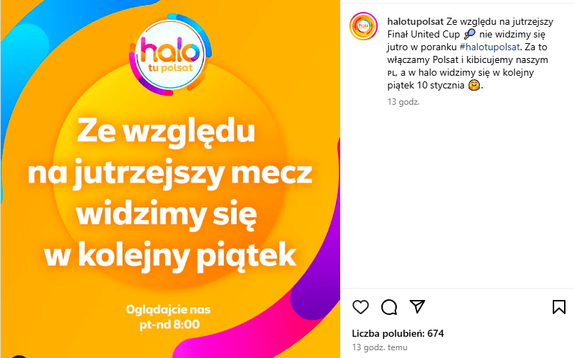 halo tu polsat