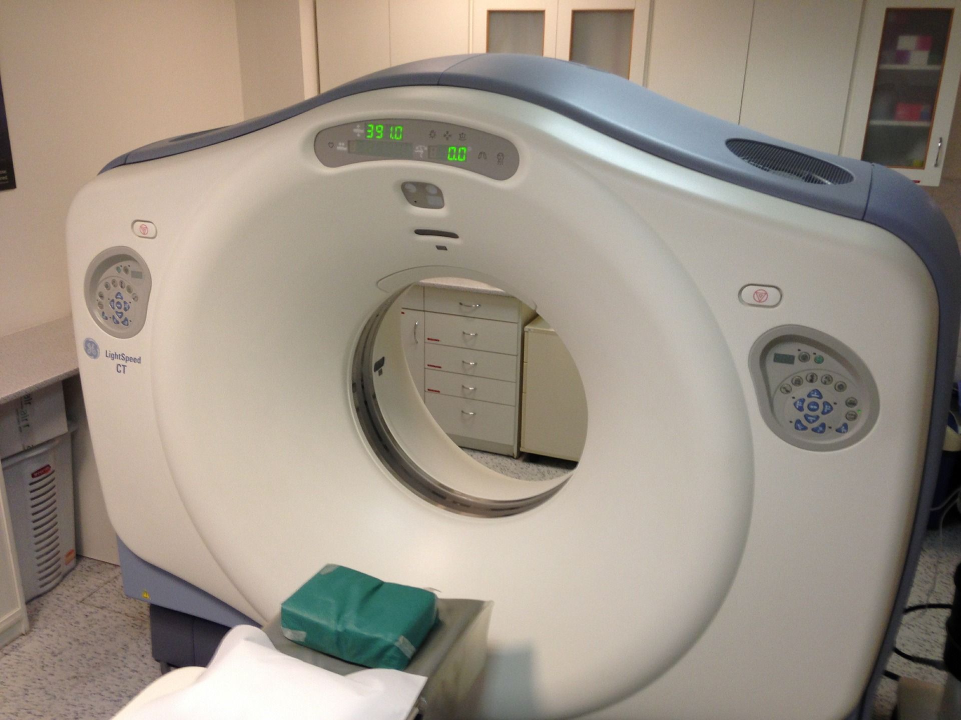 Tomografia komputerowa klatki piersiowej - wskazania do badania