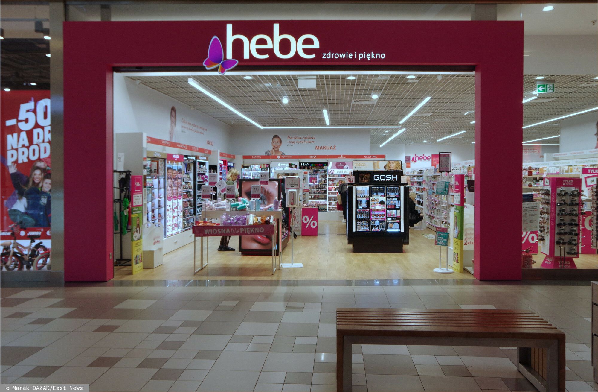 W Hebe powariowali. Nawet 60 proc. zniżki na kultowe produkty, klienci będą zachwyceni