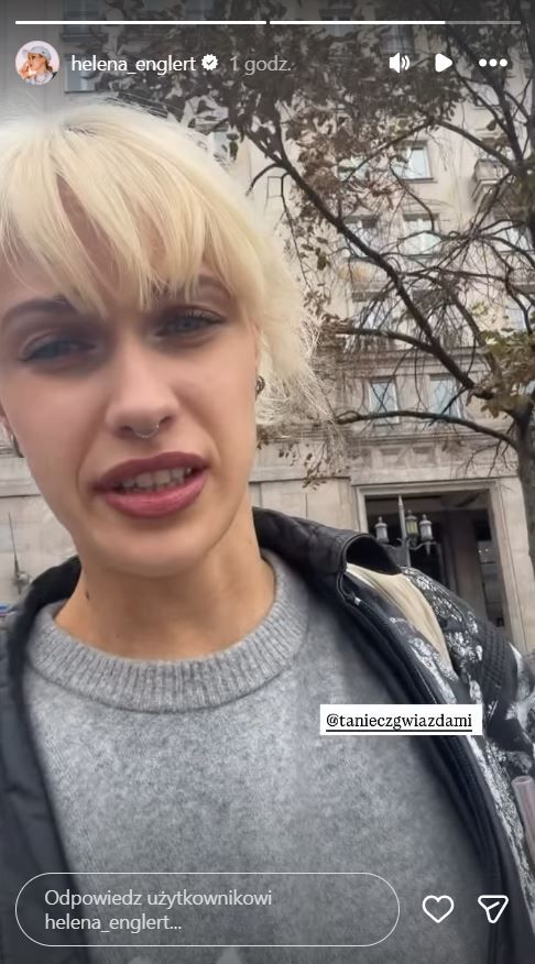Helena Englert ujawniła to tuż przed rodzinnym odcinkiem „Tańca z Gwiazdami”. Wszyscy na to czekali