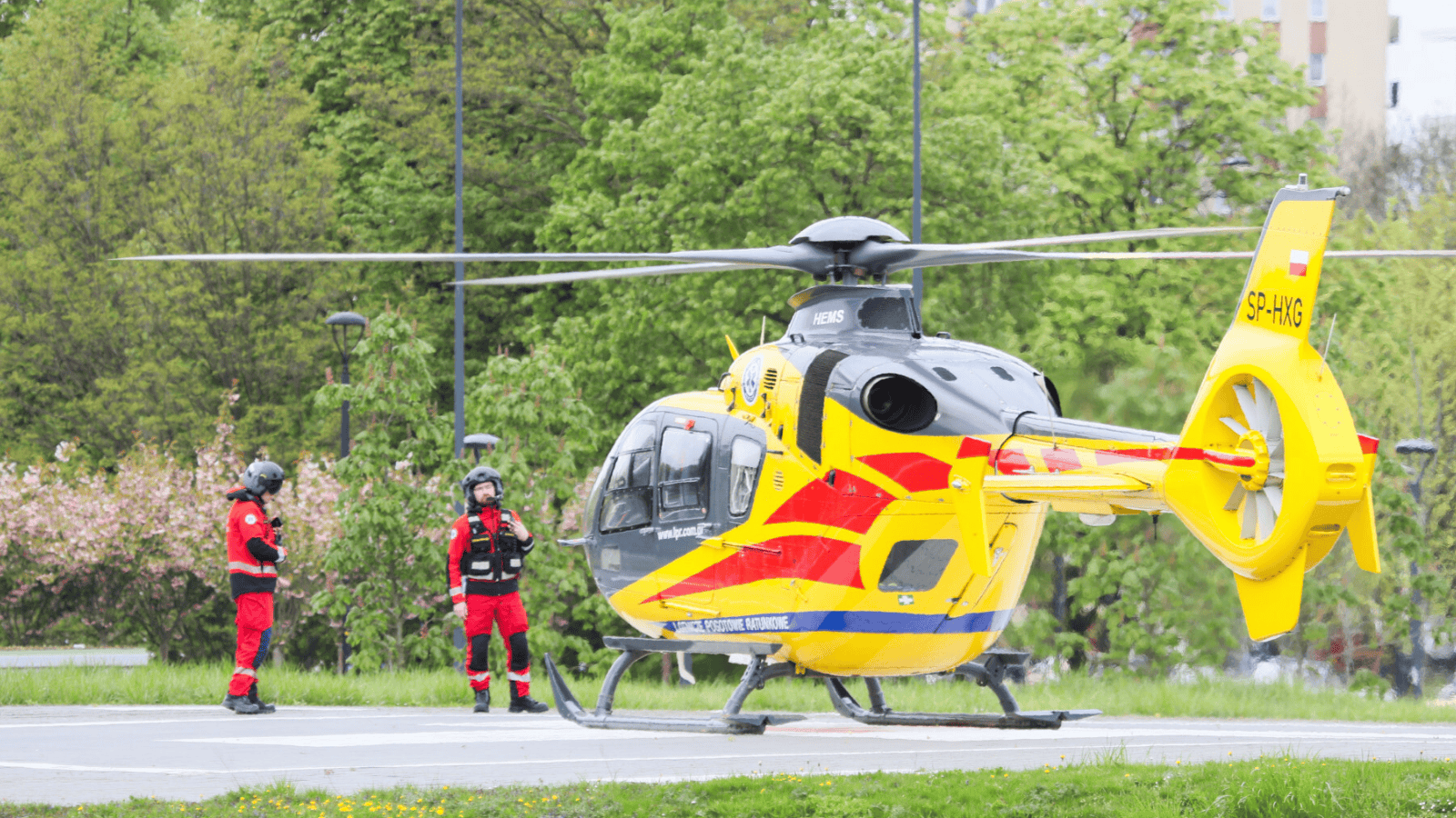 Czterolatek wypadł z okna w Nowej Rudzie. Znamy szczegóły