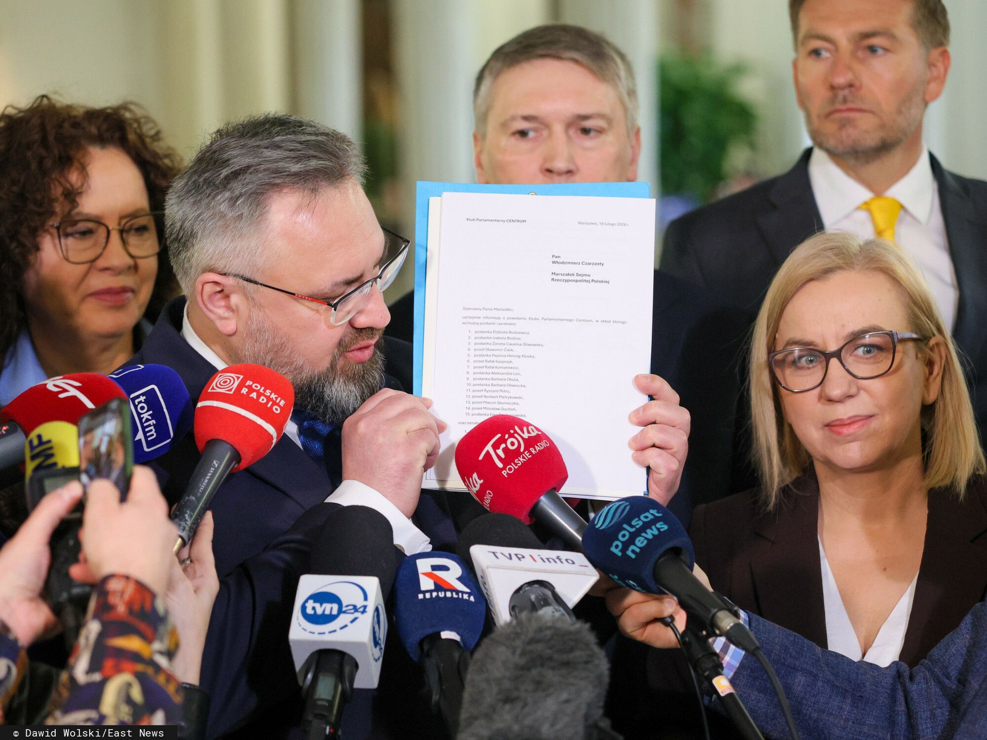 Jest reakcja Tuska na rozłam w Polsce 2050. Jego słowa obiegły całą Polskę